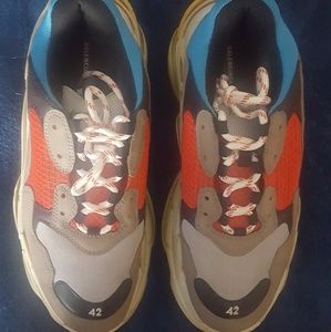 Balenciaga Triple S Trainers